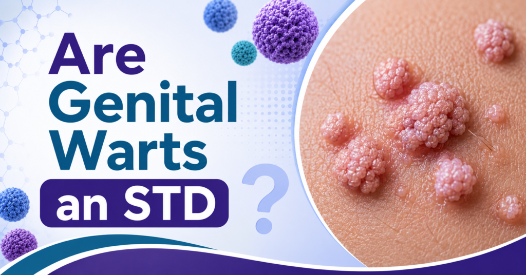 Are genital warts an STD? Learn how these HPV-related outbreaks spread, their classification, transmission facts, and how to manage them