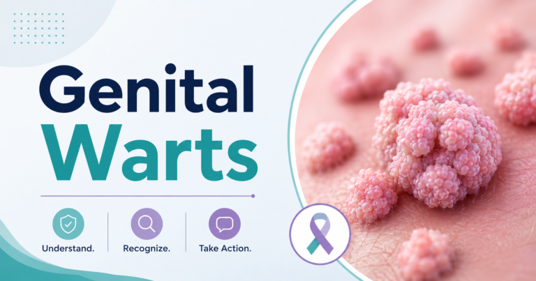 genital warts article image