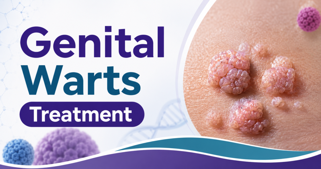 How do you get rid of genital warts fast? Explore clinical removal methods, over-the-counter treatments, and doctor-approved therapies to clear outbreaks