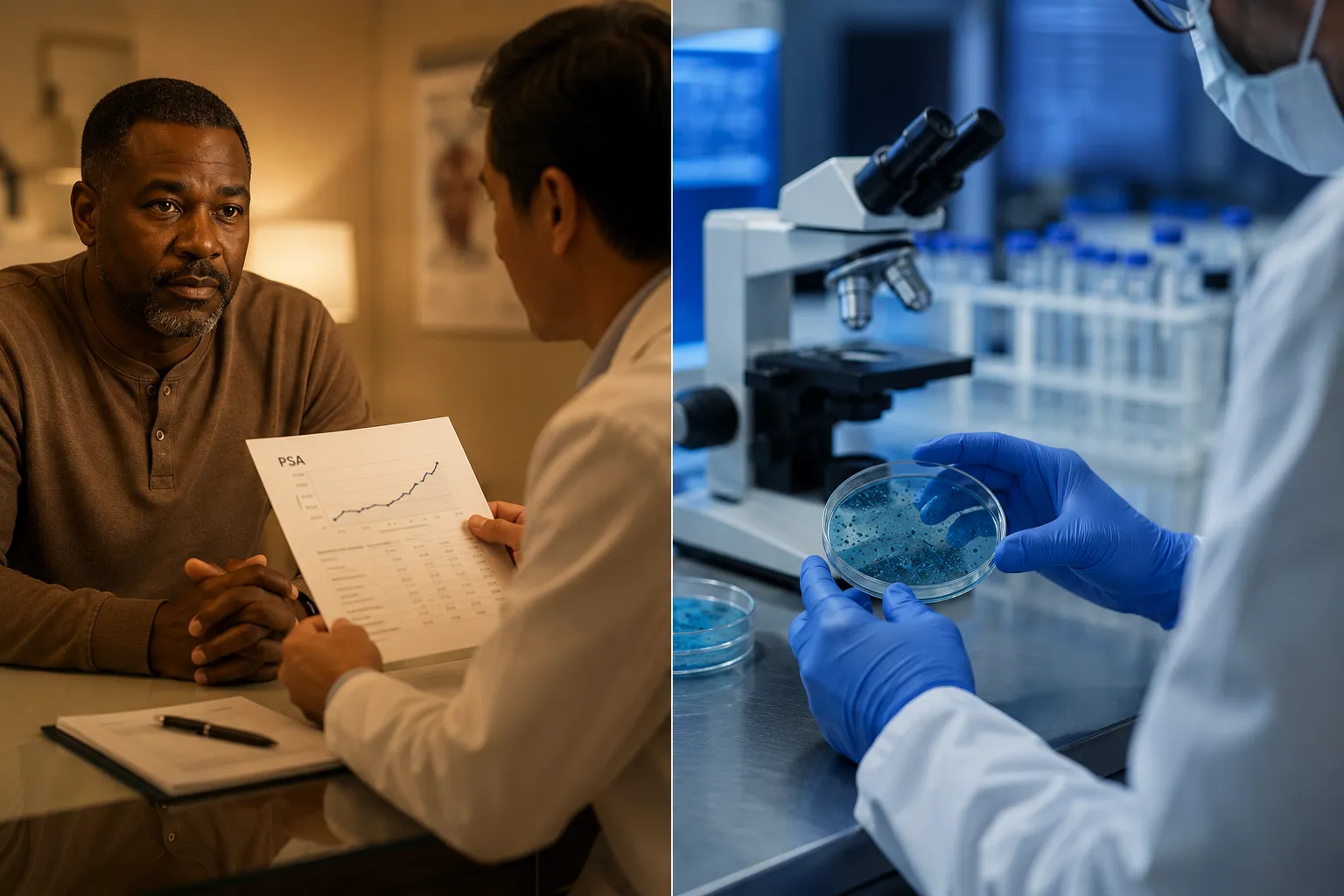 AHCC and Prostate Cancer: Reading the Evidence Carefully