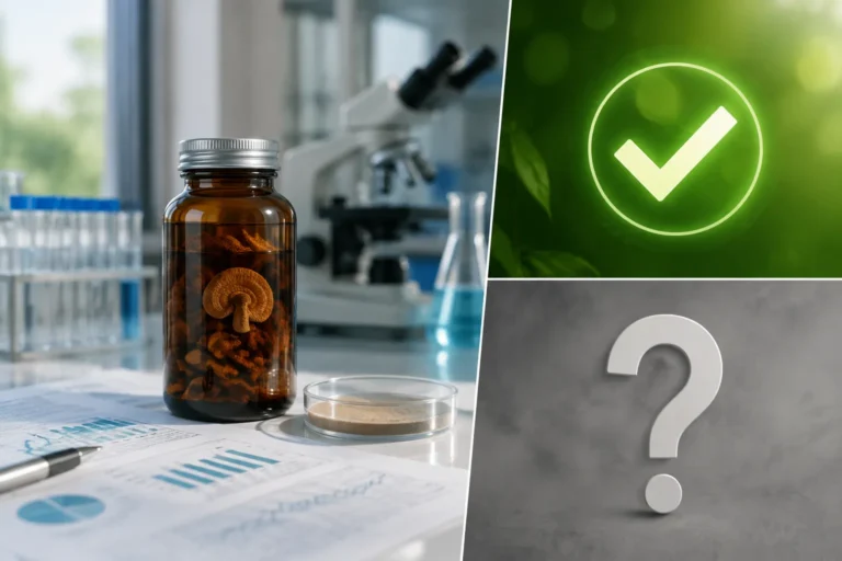AHCC Benefits: What's Proven, What's Not