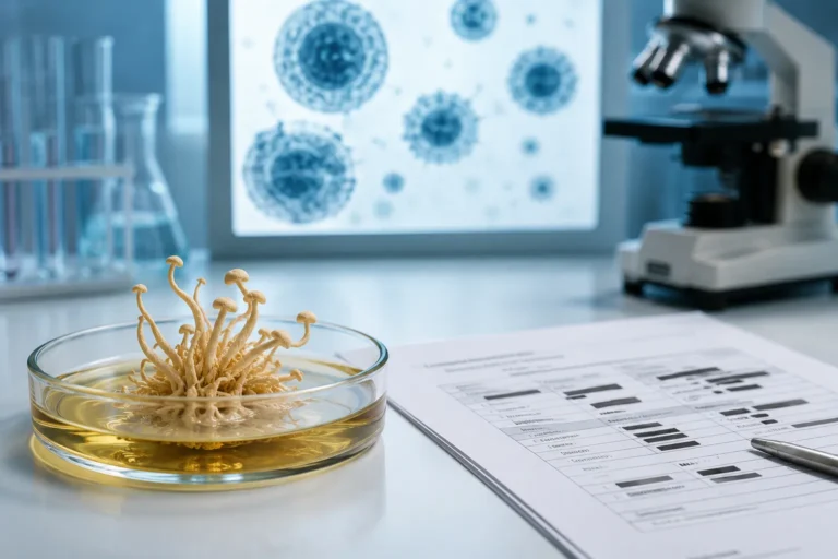 AHCC for HPV: What the Evidence Shows