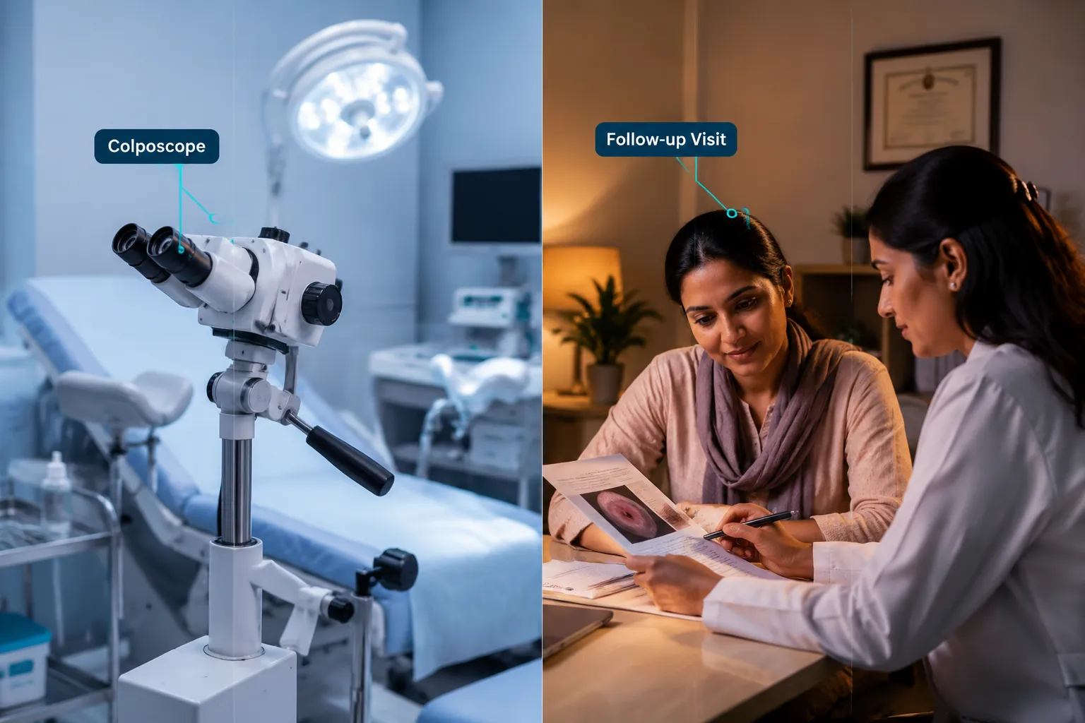 Colposcopy: What It Is and What to Expect