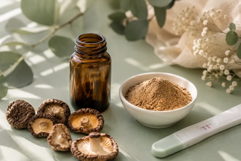 Is AHCC Safe During Pregnancy?