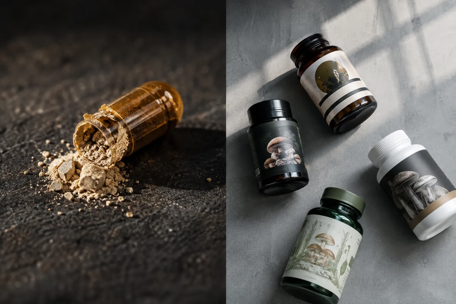 The Labeling Problem: Not All "AHCC" Products Contain the Same Thing