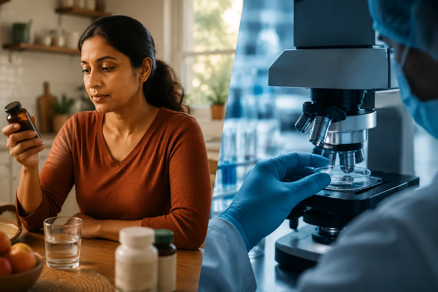 Who Might Reasonably Consider AHCC, and Who Should Be Cautious