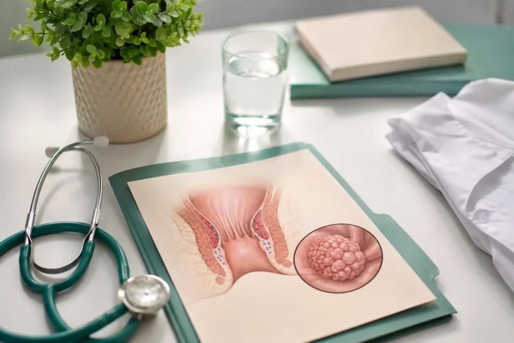 Anus Genital Warts: Straight Answers