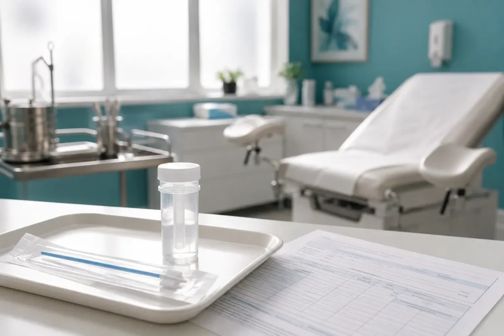 Aptima HPV Test: What to Expect