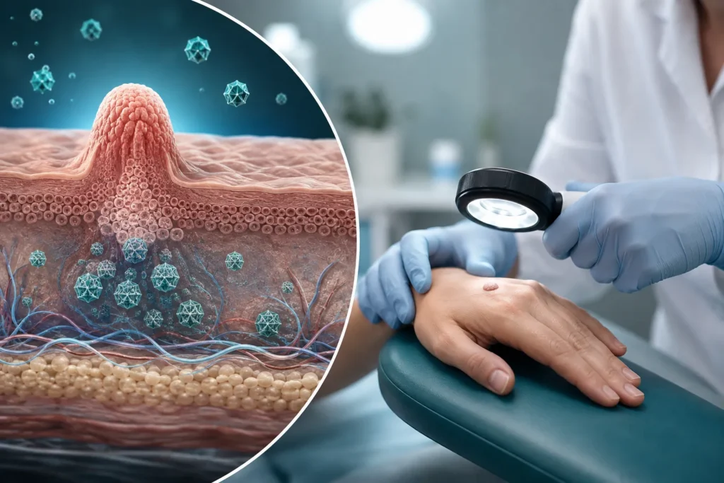 Are All Warts HPV?