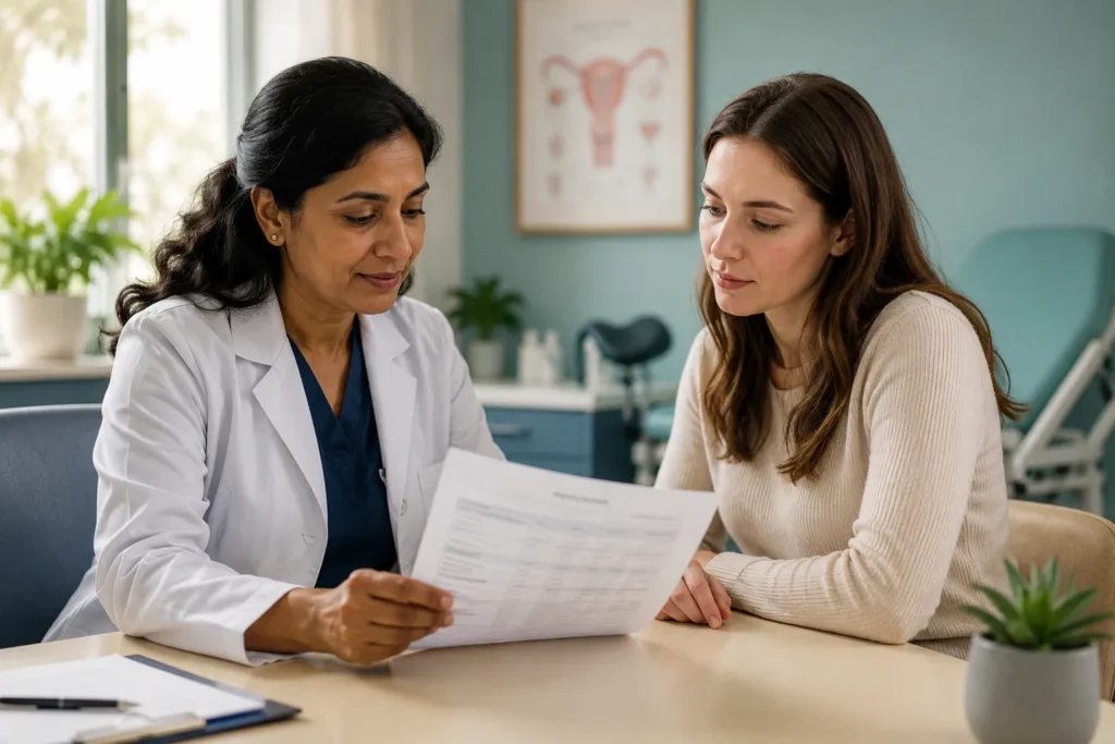 ASCUS HPV Negative: What It Means for You