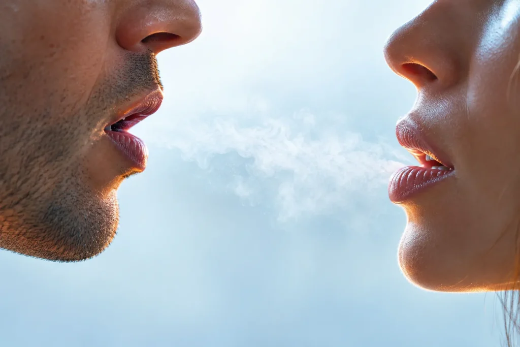 Can HPV be Transferred Through Saliva?