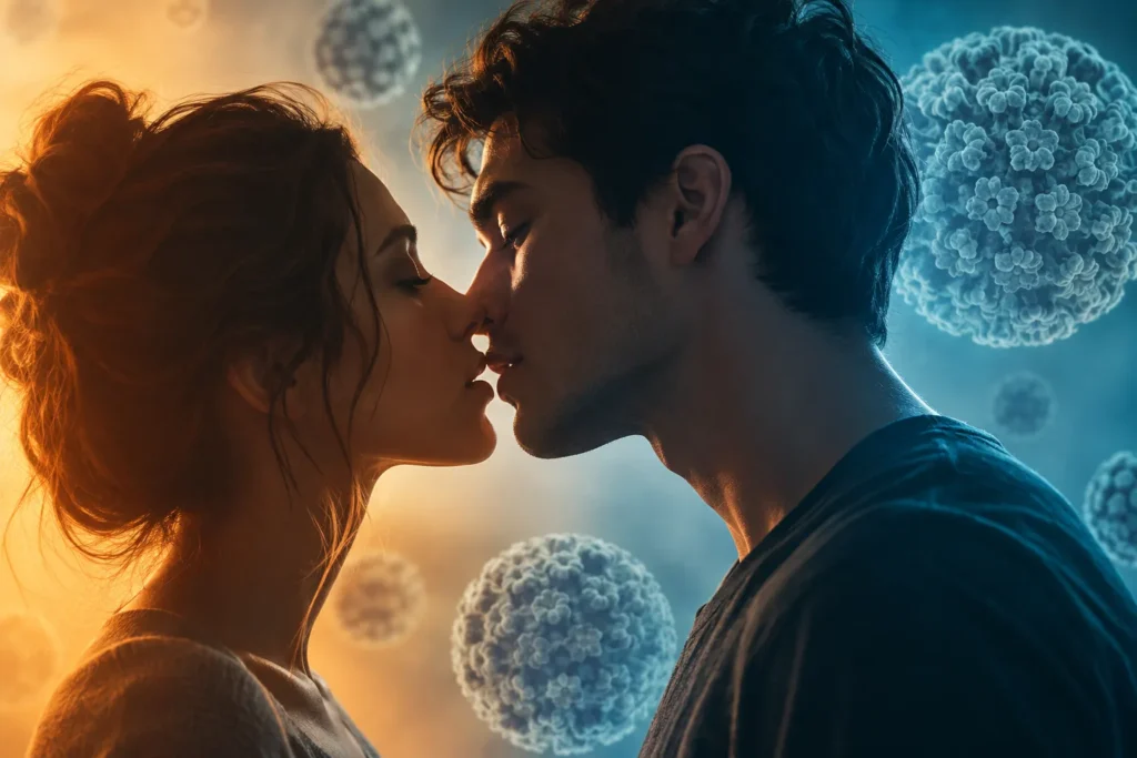 Can HPV be Transmitted by Kissing?
