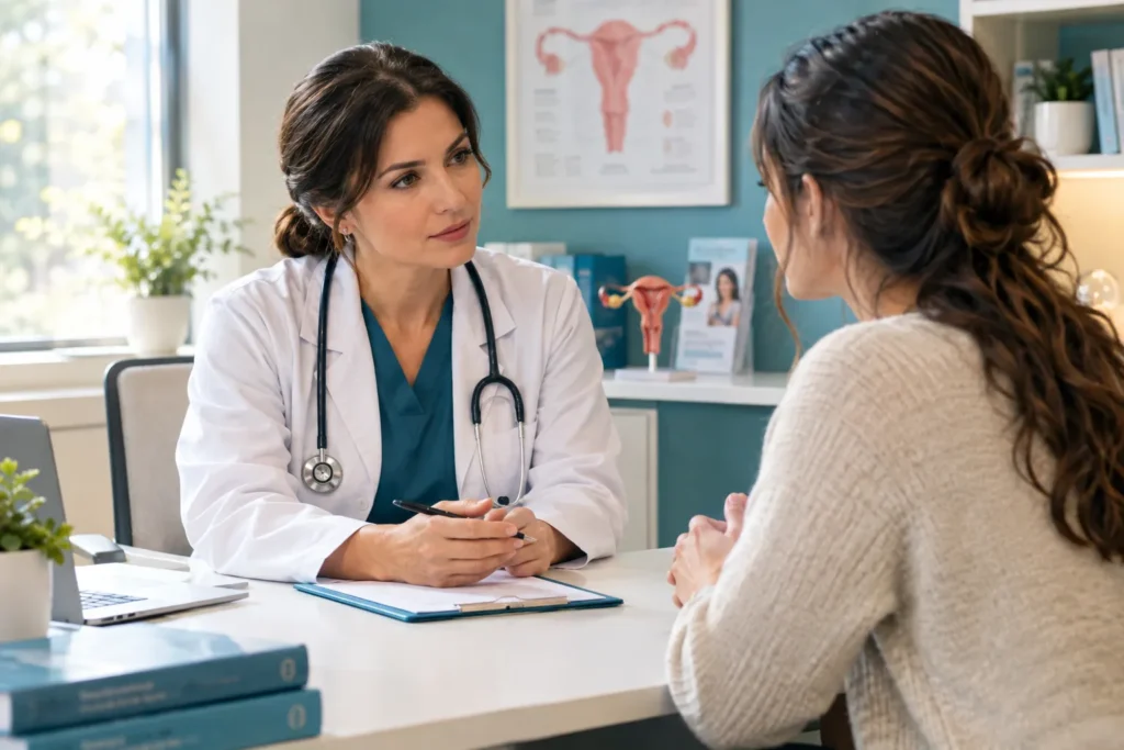 Can HPV Cause Infertility in Women?