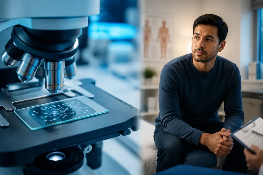Can HPV in Men Cause Infertility?