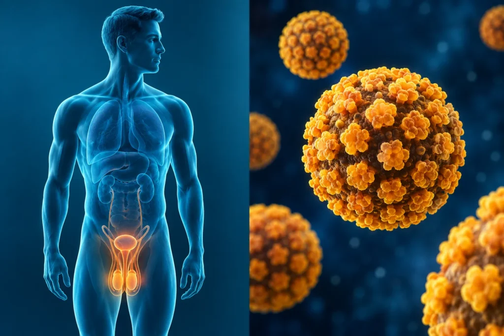 Can Males Contract HPV?