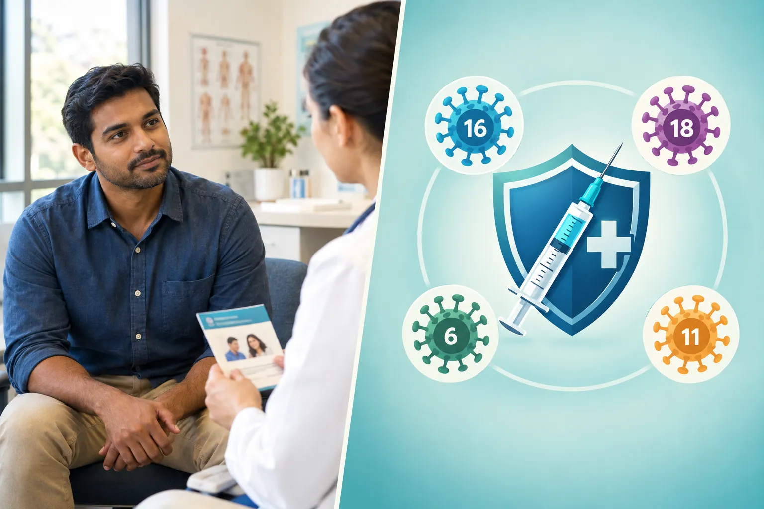 Can Males Contract HPV Without Knowing It?