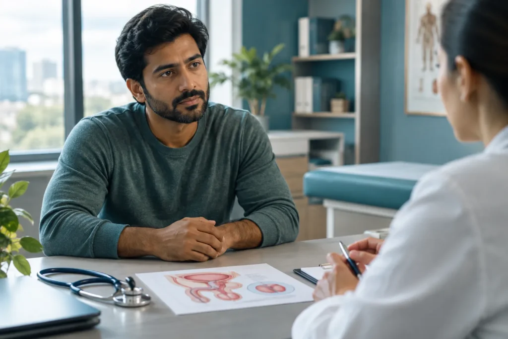Can Men Get HPV?