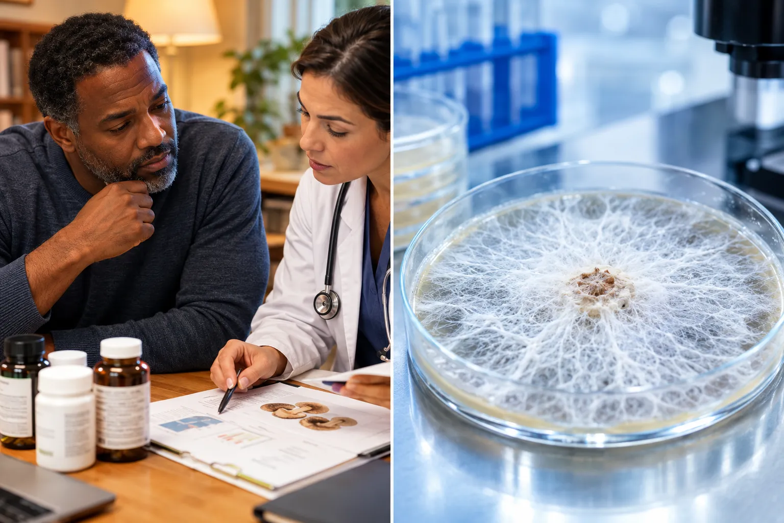 Can Men Take AHCC for Immune Support Generally?
