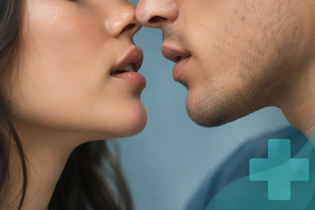 Can U Get HPV by Kissing?