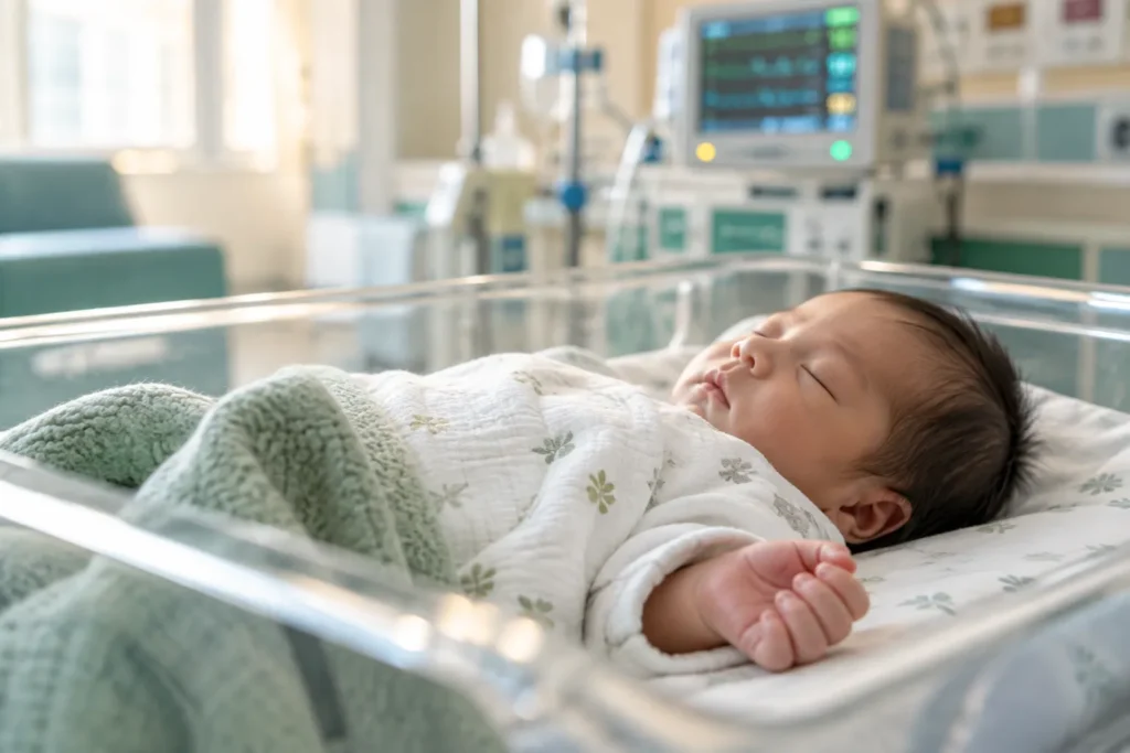 Can you be Born with HPV?