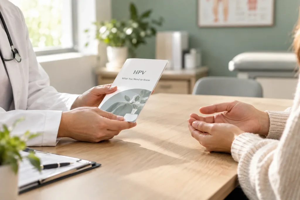 Can you Get Genital Warts from Oral Sex?