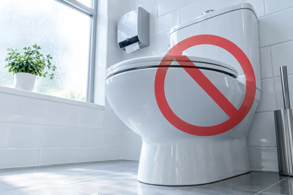 Can you Get HPV from a Toilet Seat?