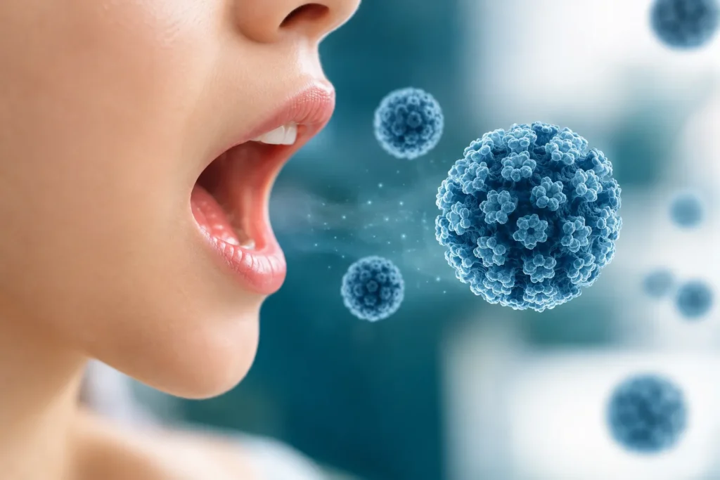 Can you Get HPV from Oral Sex?