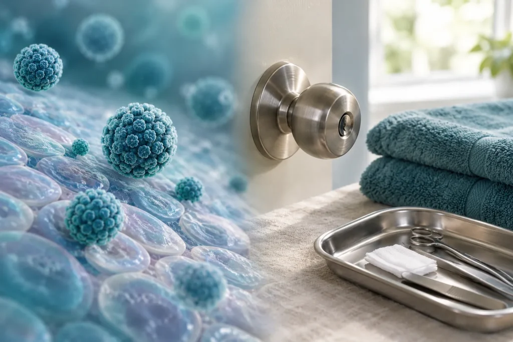 Can you Get HPV Non Sexually?