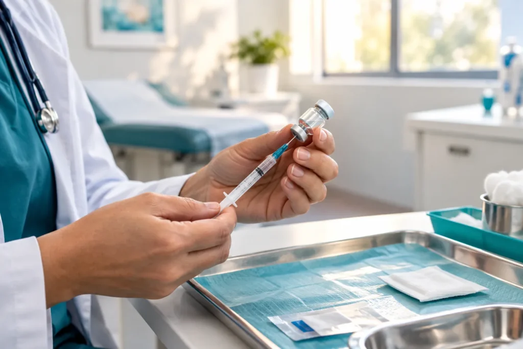 Can you Get HPV Vaccine if you Have Genital Warts?