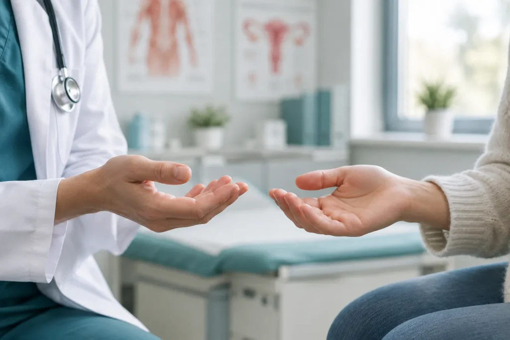 Can you Get HPV without Having Sex?