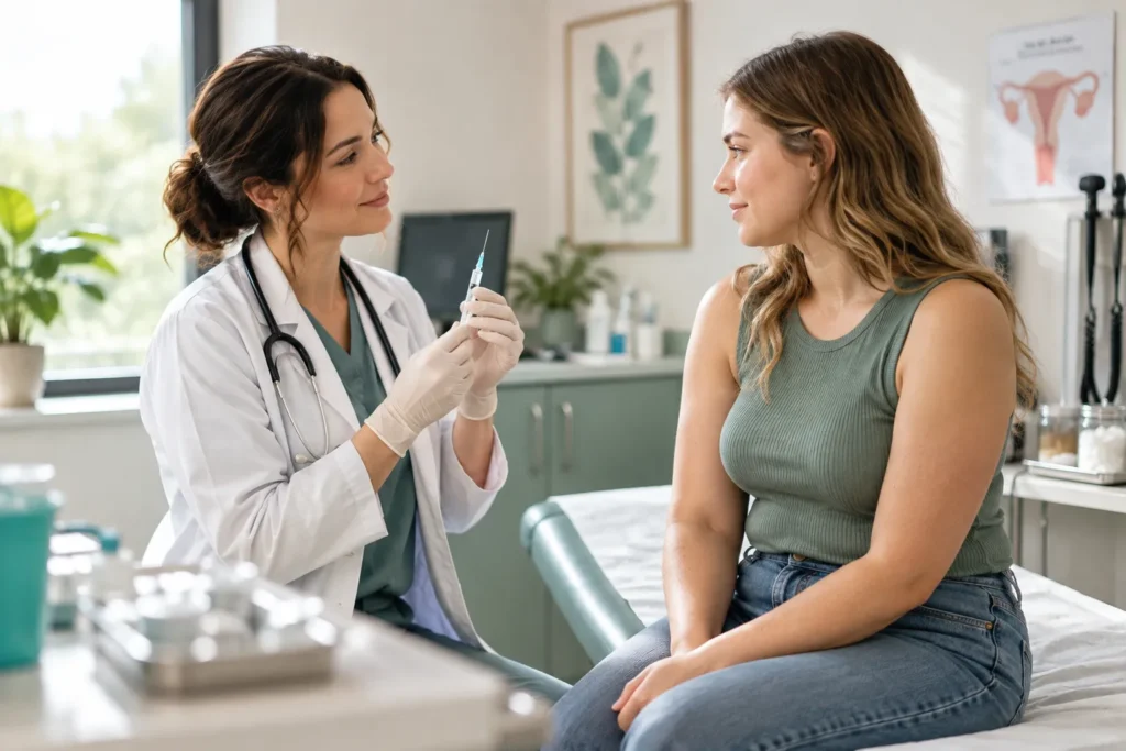 Can you Get the HPV Vaccination if you Have HPV?