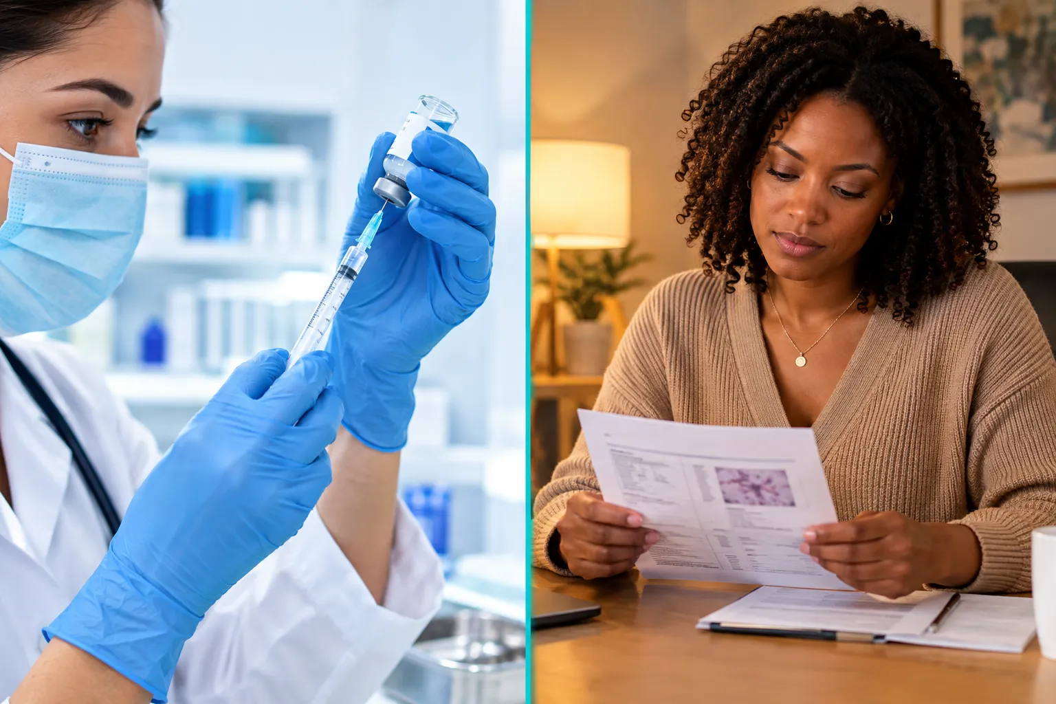 Can You Get the HPV Vaccination if You Have HPV and Abnormal Pap Results?