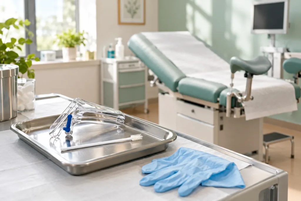 Cervical Smear HPV Test: What to Expect