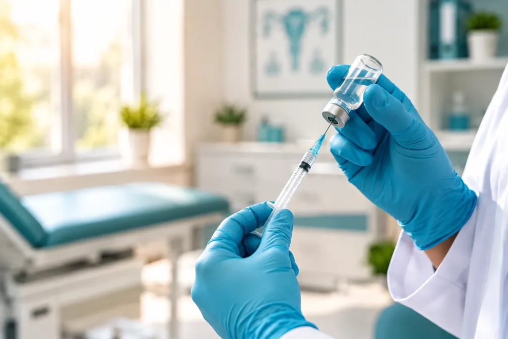 Cervix HPV Vaccine: Safety & Effectiveness