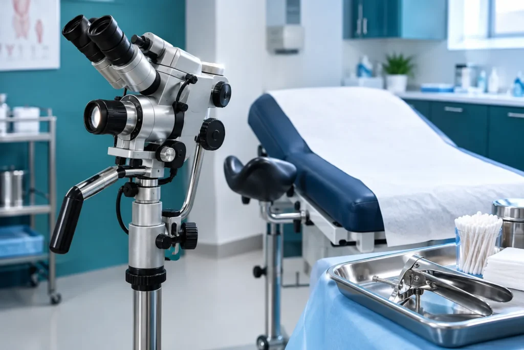 Colposcopy HPV Virus: A Step-by-Step Look