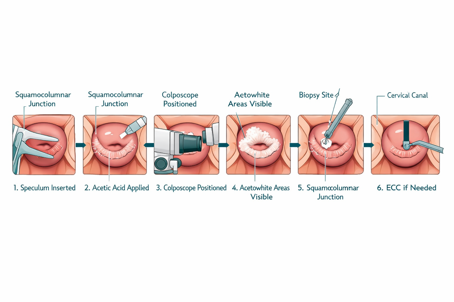 Colposcopy HPV Virus: A Step-by-Step Look at the Procedure Itself