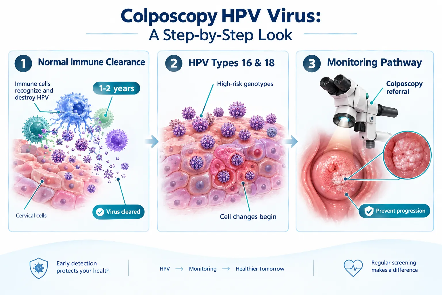 Colposcopy HPV Virus Follow-Up: What Happens After the Procedure