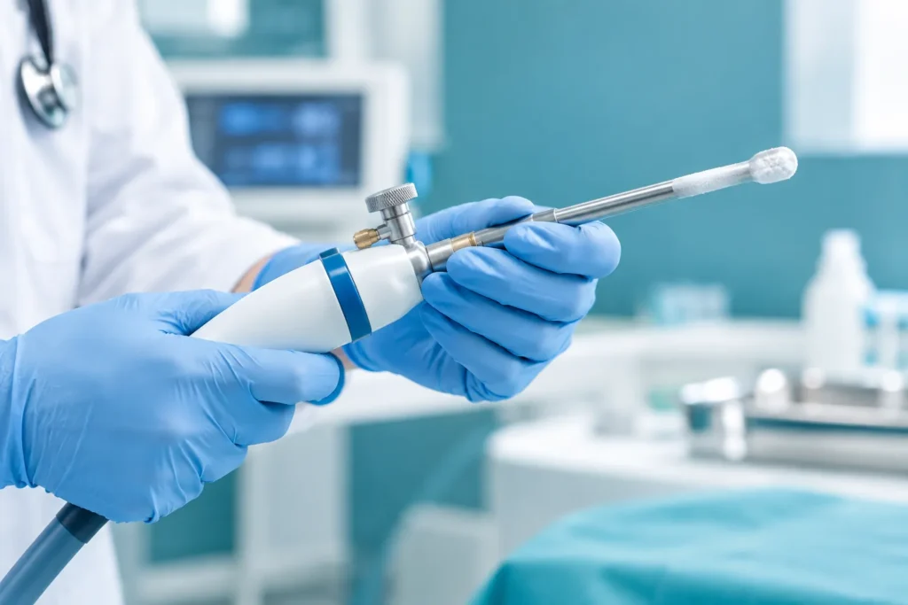 Cryotherapy for HPV: A Clear Overview