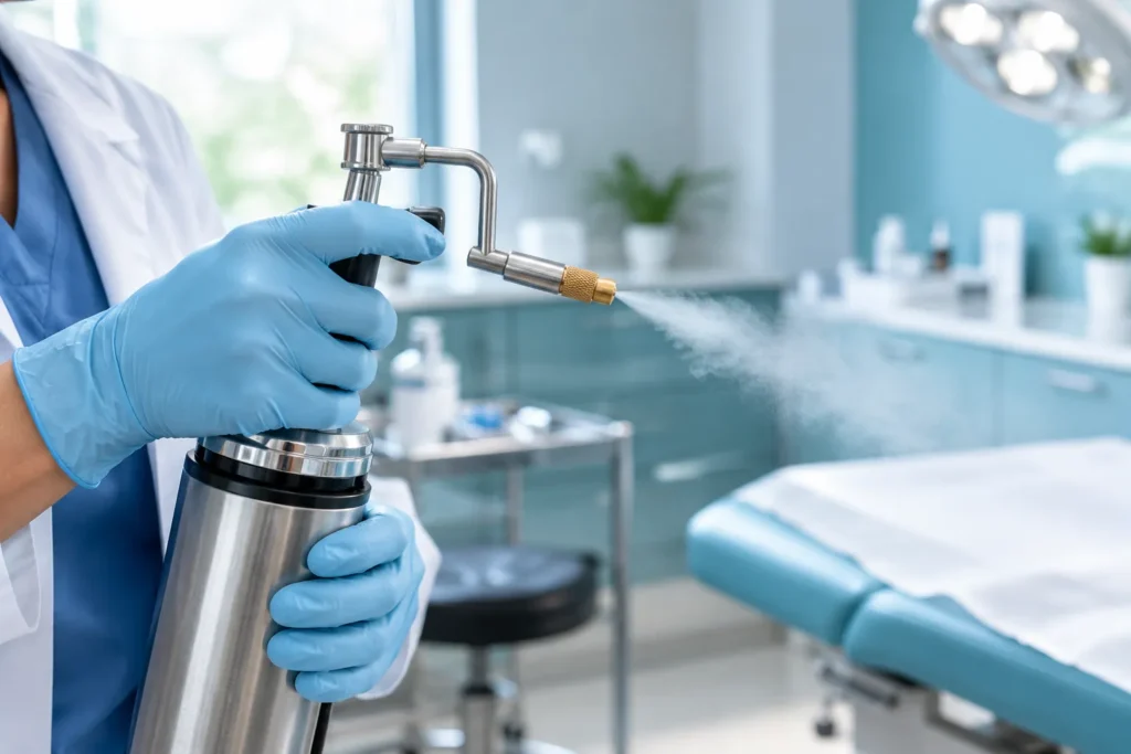 Cryotherapy Genital Warts: Here's What Matters