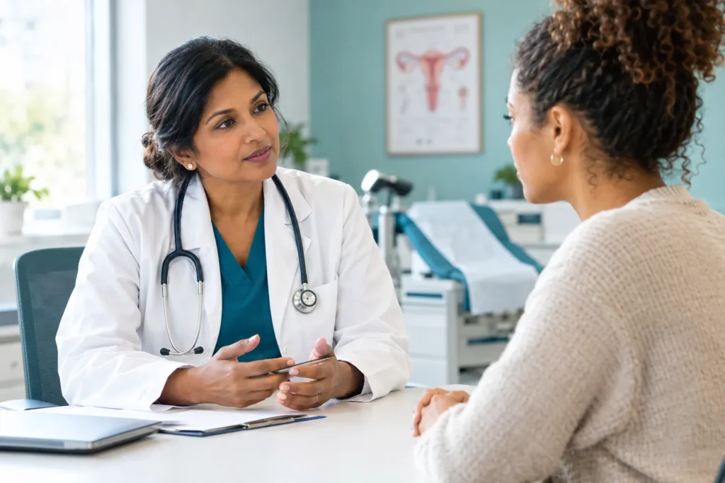 Cure for HPV in Women: What Actually Works