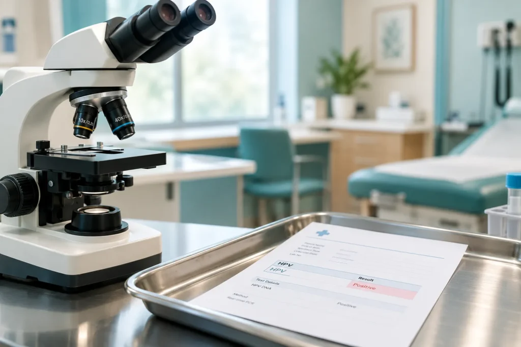 Define HPV Positive: What Research Shows