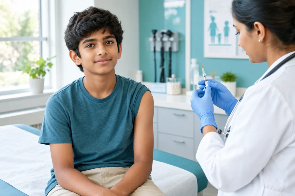 Do Boys Need HPV Vaccine?