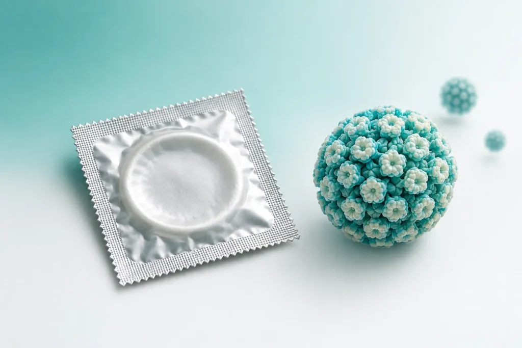 Do Condoms Prevent HPV?