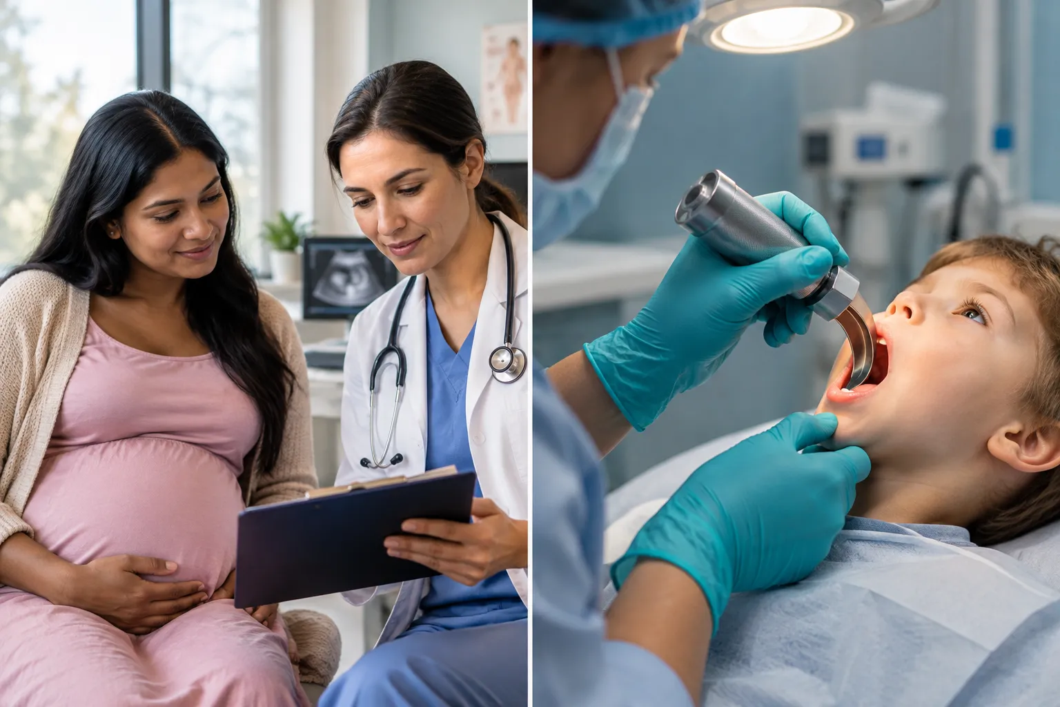 Does a C-Section Prevent HPV Transmission to the Baby?
