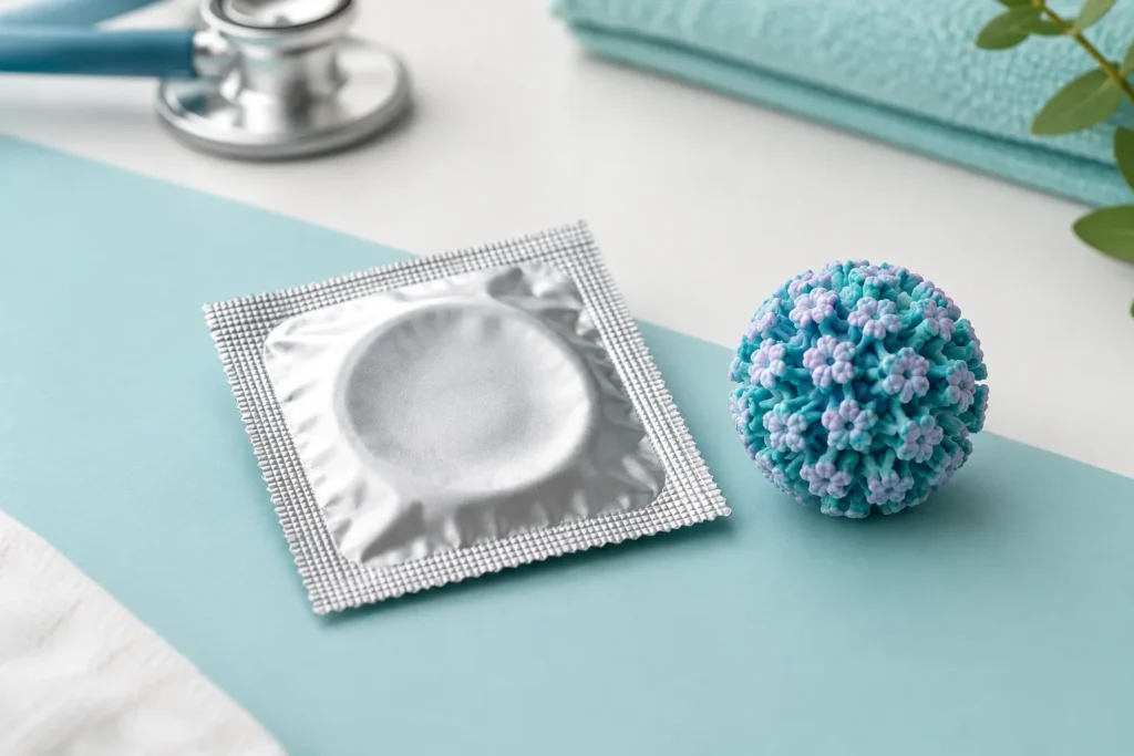 Does Condom Protect from HPV?