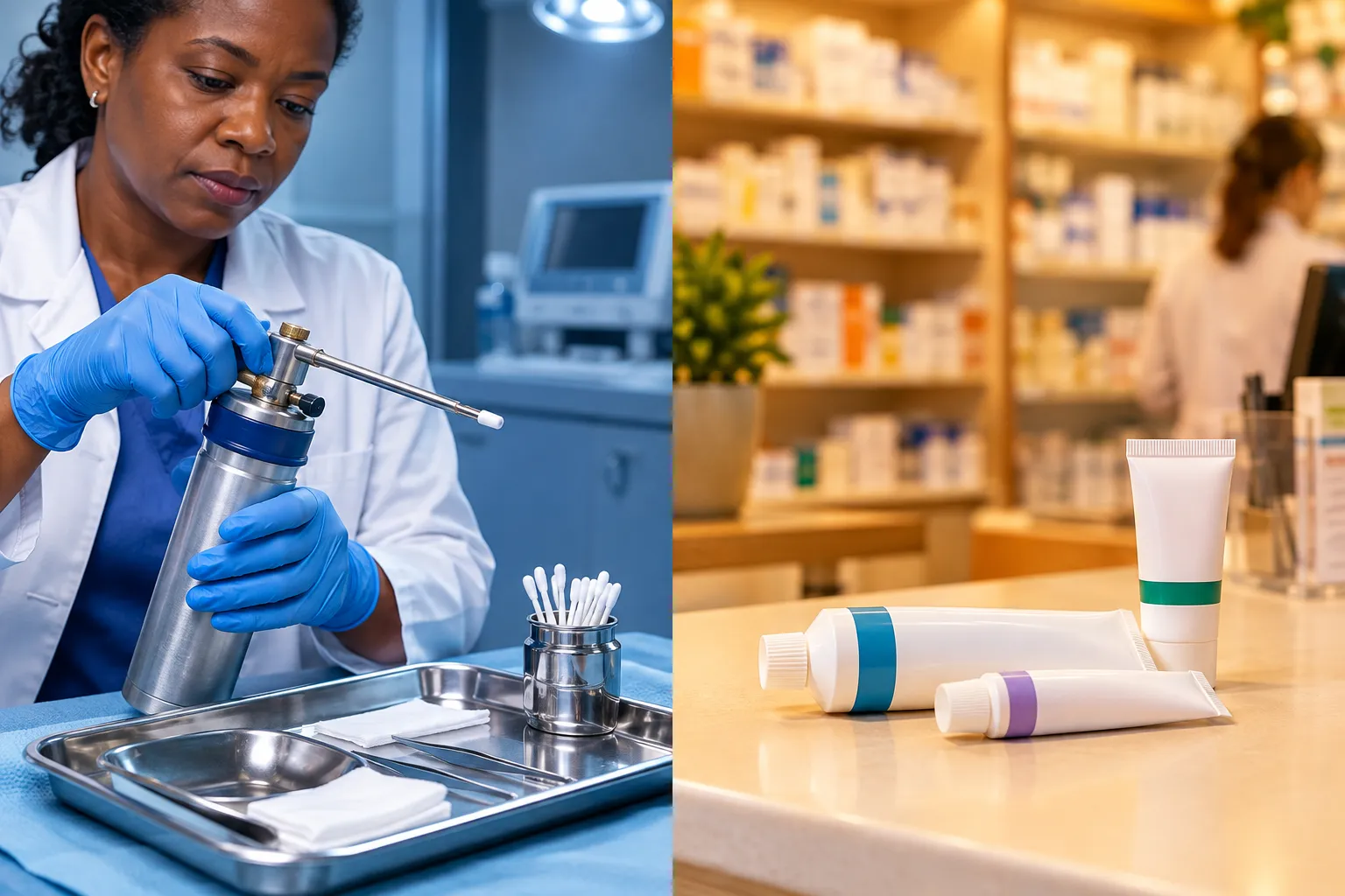 Does Cryotherapy Cure HPV?