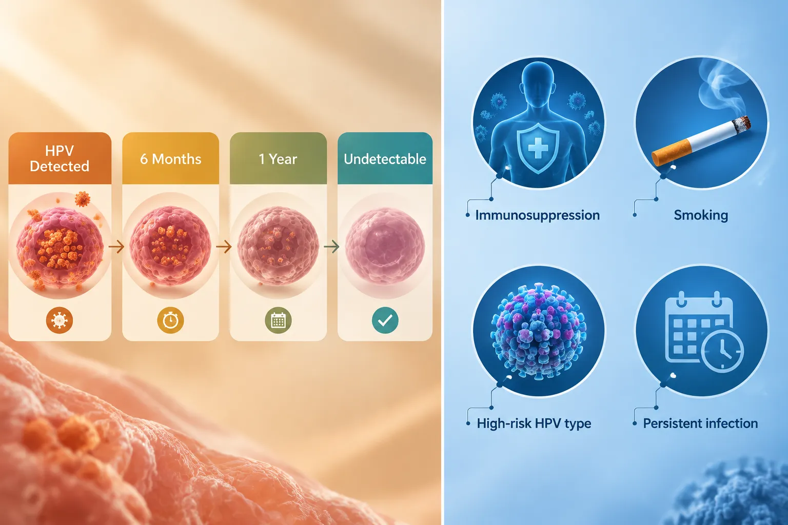 Does Dormant HPV Still Carry Cancer Risk?