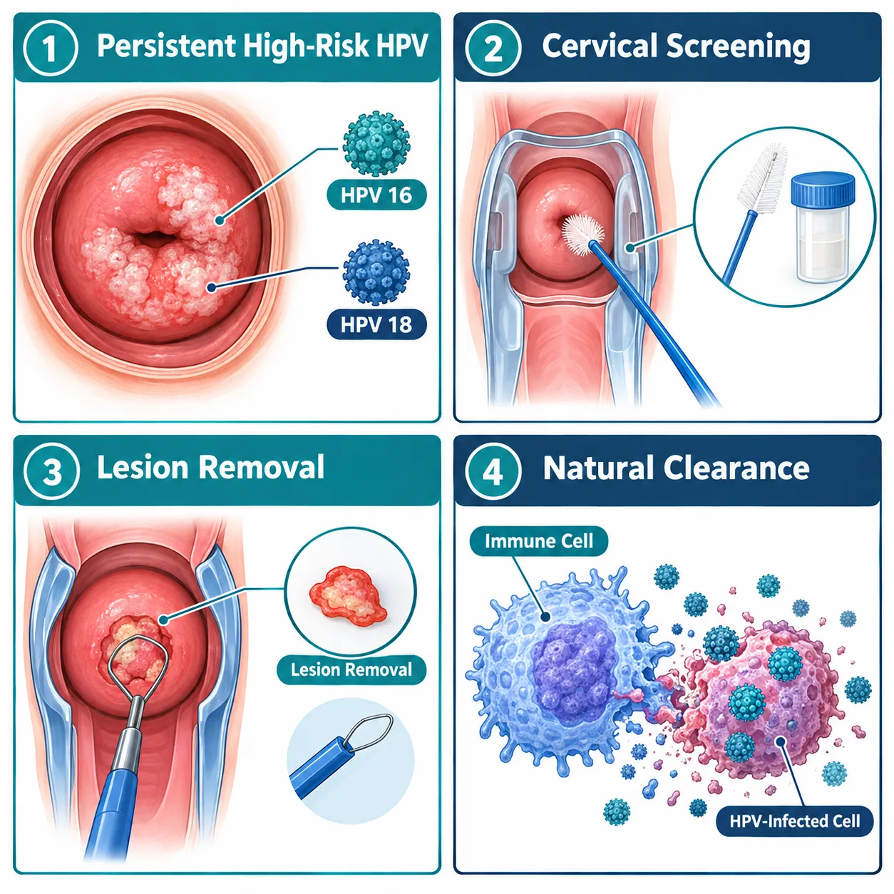 Does HPV Actually Go Away on Its Own?