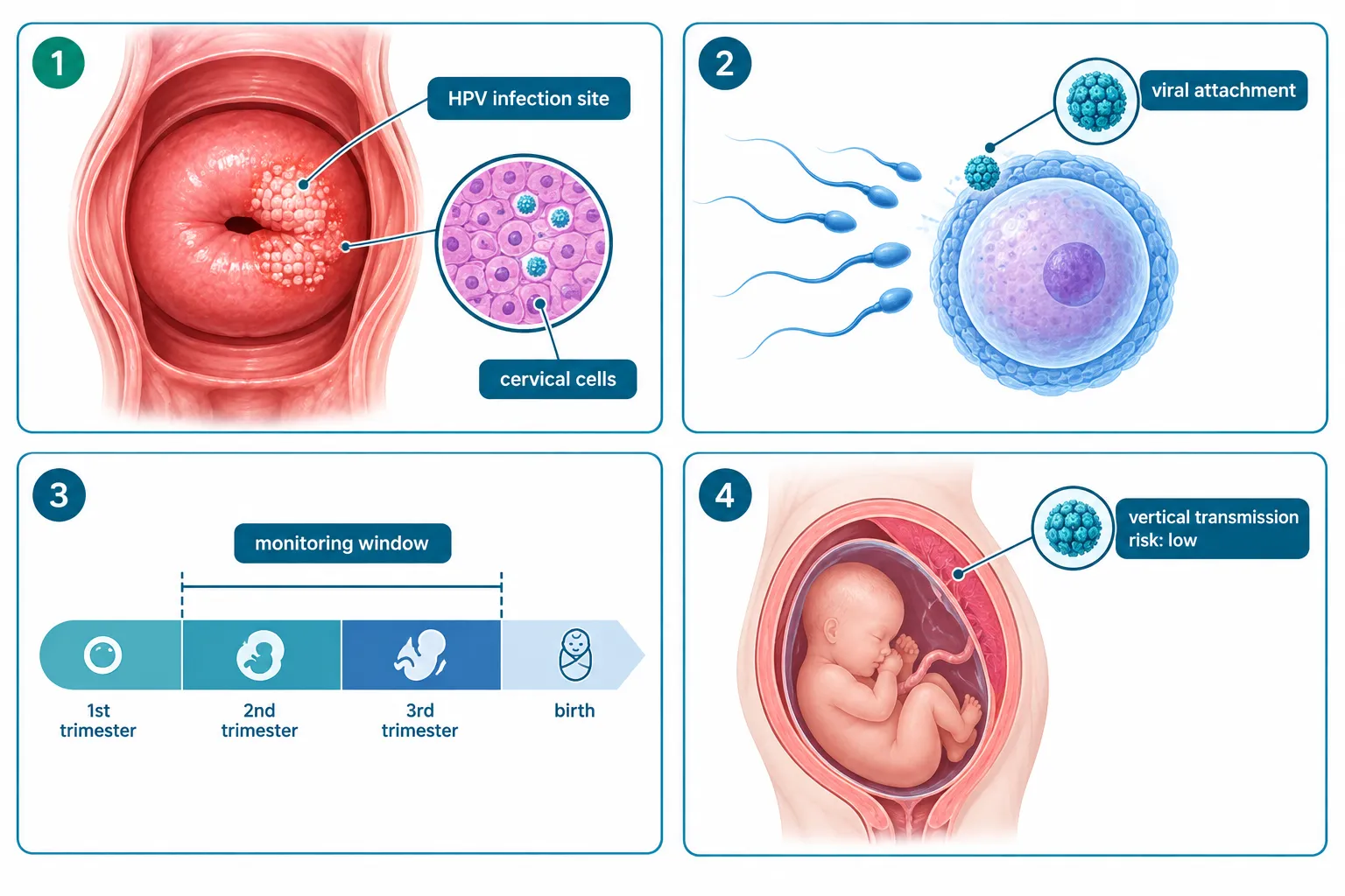 Does HPV Affect Your Ability to Get Pregnant?
