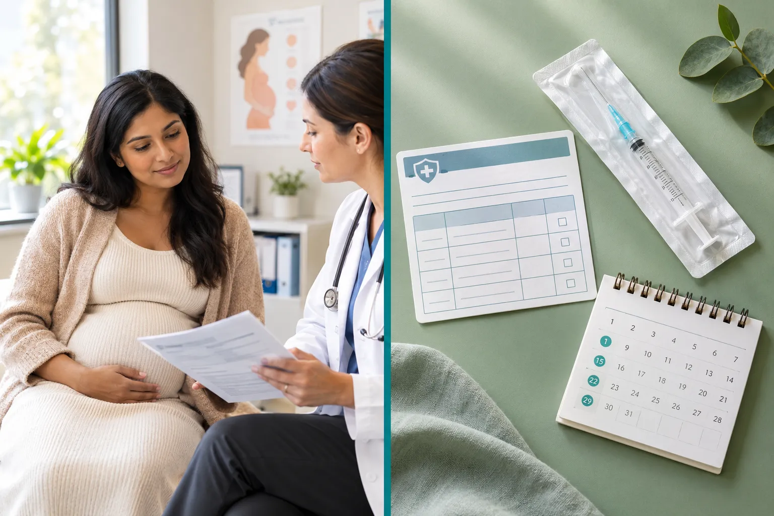 Does the HPV Vaccine Affect Fertility?